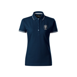 Tricou polo premium damă