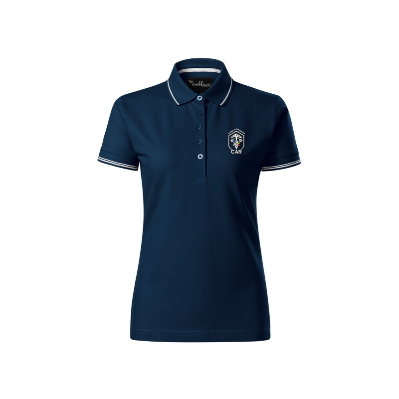 Tricou polo premium damă Tricou polo premium damă