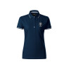 Tricou polo premium damă