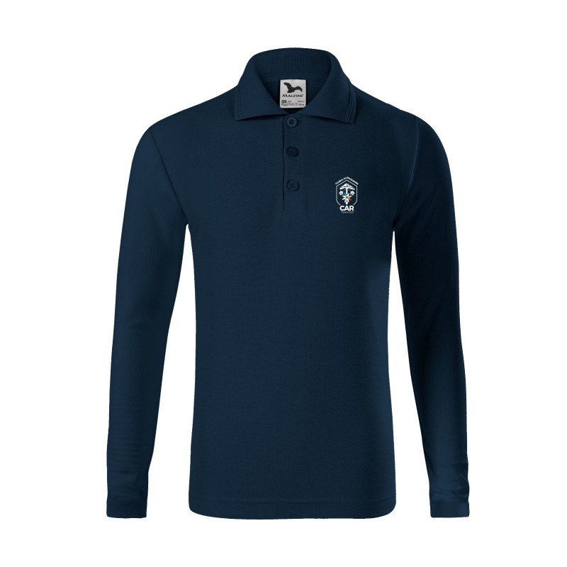 Tricou polo maneca lunga barbati Tricou polo maneca lunga barbati