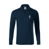 Tricou polo maneca lunga barbati