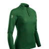 Tricou polo maneca lunga femei
