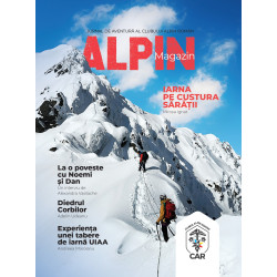 Revista Alpin Magazin nr. 1