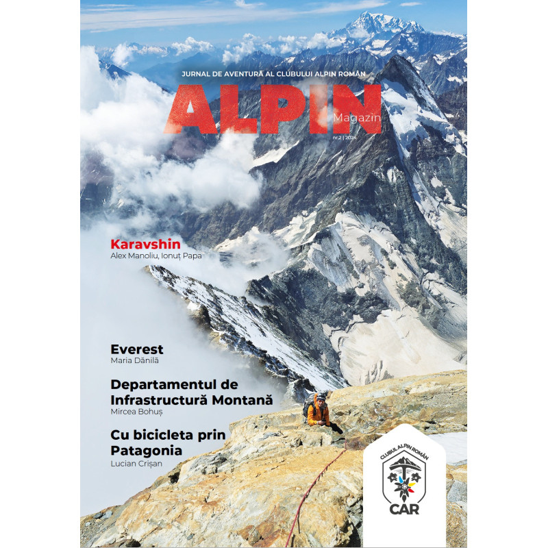 Revista Alpin Magazin nr. 2