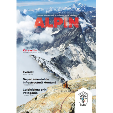 Revista Alpin Magazin nr. 2