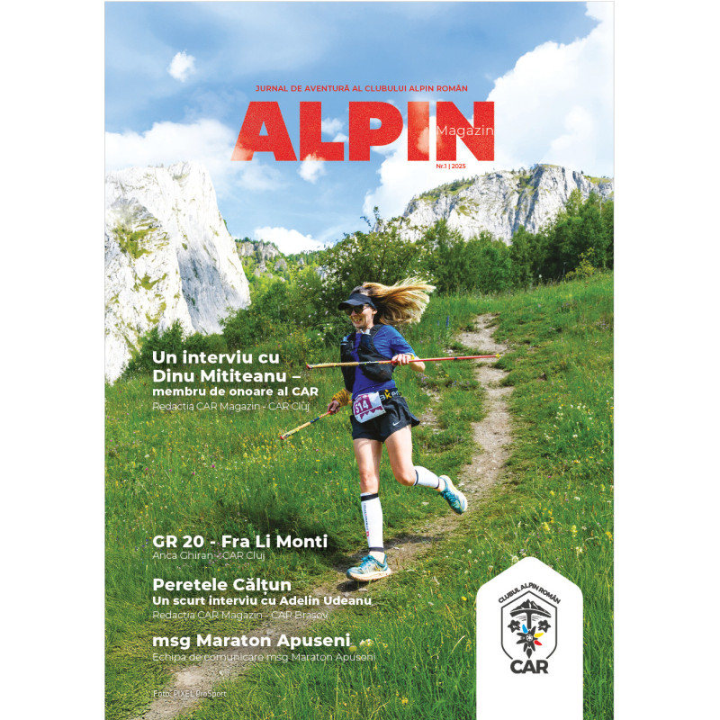 Revista Alpin Magazin nr. 3 Revista Alpin Magazin nr. 3