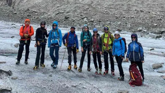Atelier de alpinism in masivul Mont Blanc (12-24 septembrie)