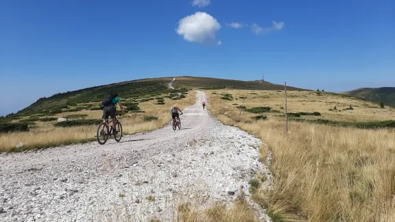 Tură MTB Munții Bihorului