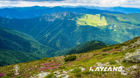 Creasta Căpățânii, KAYLAND