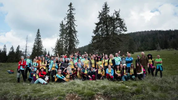 Impadurire Padis - Zona de Conservare Speciala - 10-12 mai 2024