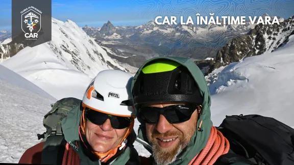 CAR la Înălțime - Vara 2024: Anca și Cristi Gavrea 