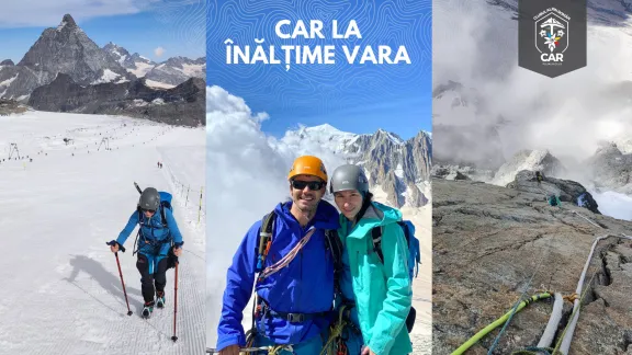 CAR la Înălțime - Vara 2024: Marius și Silvia 
