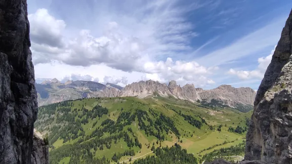 EuroAlpine trip, 2 ed