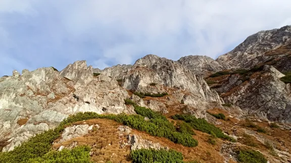 Epice cu C.A.R - Cu de toate pe Brâul de Mijloc - Piatra Craiului