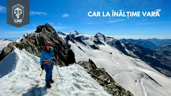 CAR la Înălțime - Vara 2024: Oana