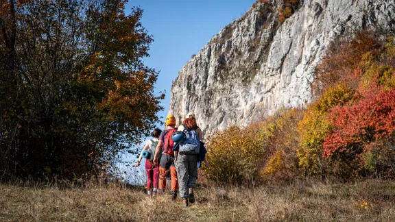 Multipitch și escaladă la Buceș-Vulcan, 2 ed