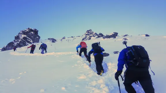 Tura alpina de iarna Vf. Pietrosu Rodnei (2.303 m)