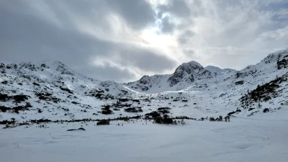 Memorialul Cuxi, Retezat 6-9 februarie 2025