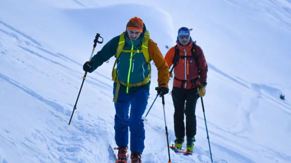 Ski de Tură la Bâlea, 17-19 ianuarie