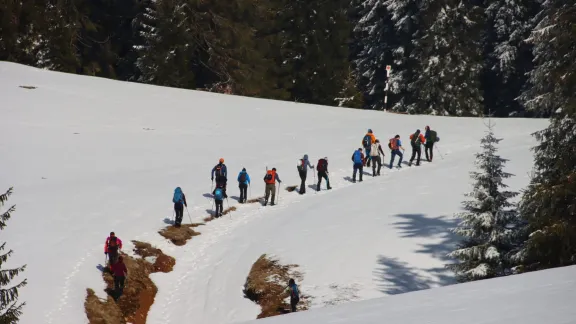 Tabăra iernii, Padiș 20-23 februarie 2025