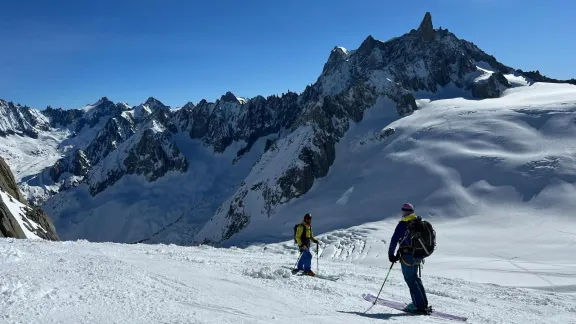 Ski Touring | Free skiing camp Alps 2025