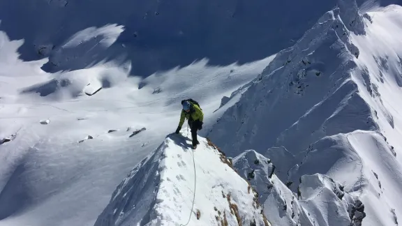 Atelier de alpinism 20-23 februarie 2025 Muntii Fagaras | CAR Cluj