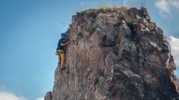 Escaladă Sub Castel