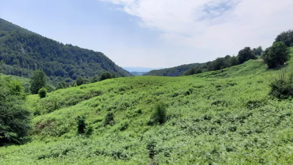 Pădurea Craiului: explorare pe două roți
