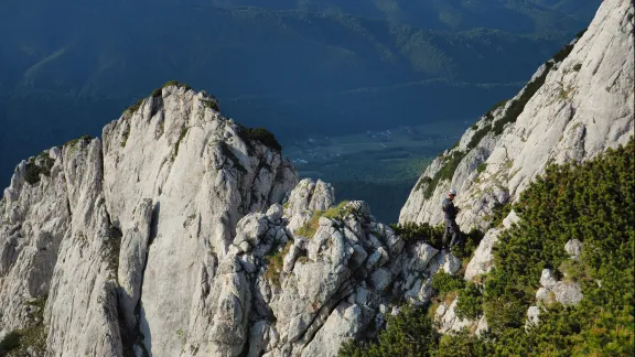 Adoptă un cățărător - Piatra Craiului