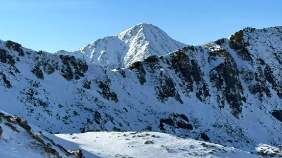 Memorialul Cuxi, Retezat 12-15 februarie 2026