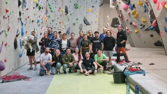 Zi de Catarat in Targu Mures