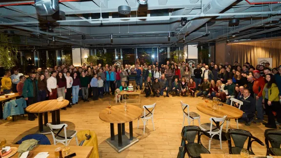 Aniversare CAR Cluj - 21 ani de activități împreună