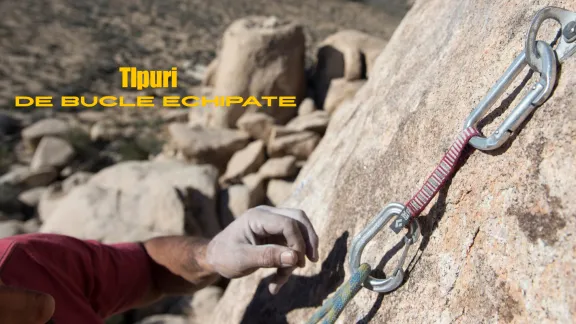 Tipuri de bucle echipate