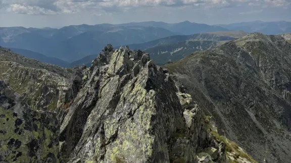 Retezat Camp, Gențiana 3-6 septembrie 