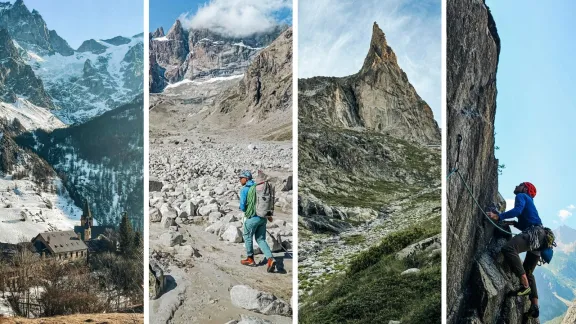 Stagiu alpinism (Avansati) Les Ecrins (FR)