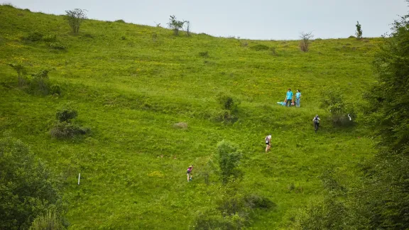 Buscat – Muntele Mare