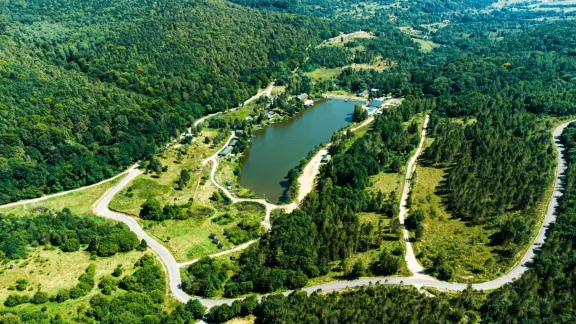 Drumetie la Varful Magura si Lacul Micesti