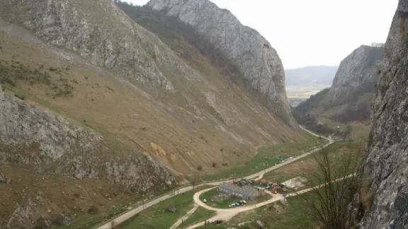 Tabara de Escalada si Alpinism: Cheile Valisoarei 11-12 Aprilie