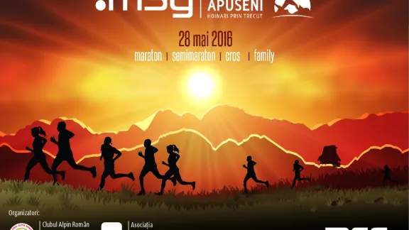 Comunicat de presă: Înscrieri deschise la Maraton Apuseni msg systems 2016
