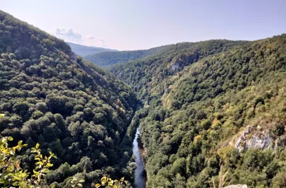 La Cățărat în Vadu Crișului