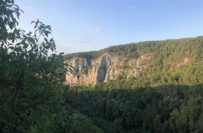 Alpinism și escaladă în Vadu Crișului