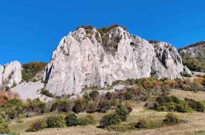 Alpinism și escaladă în Buceș Vulcan