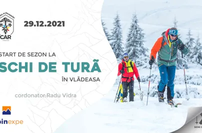 Start de sezon la Schi de Tura