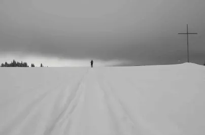 Arieseni - Padis - Rogojel peste Cucurbăta Mare si Vlădeasa - ski tură