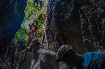 Igienizare în zone greu accesibile, Padiș II