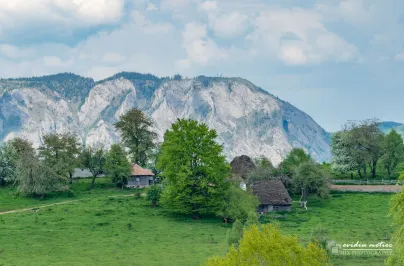 Primăvara în Apuseni, Între Cascade