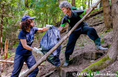 Rezultatele concursului foto: Am fost la igienizarea lacului tarnita