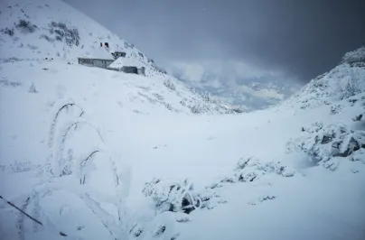 Tura de iarna, Pietrosul Rodnei