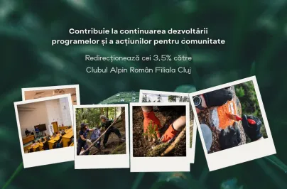 Implică-te și tu în activitățile CAR Cluj pentru comunitate! 