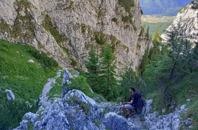 Prin Padinile Pietrei Craiului , 4-7.07.2024